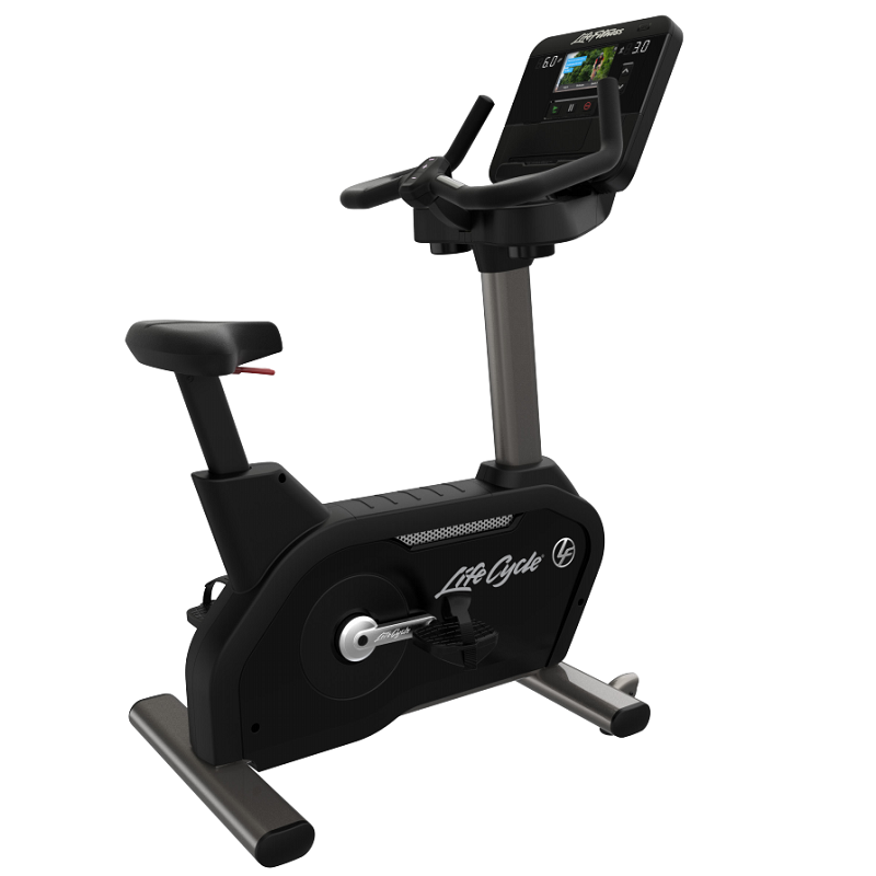 力健Life Fitness Integrity荣跃直立式健身自行车DX(带WIFI)