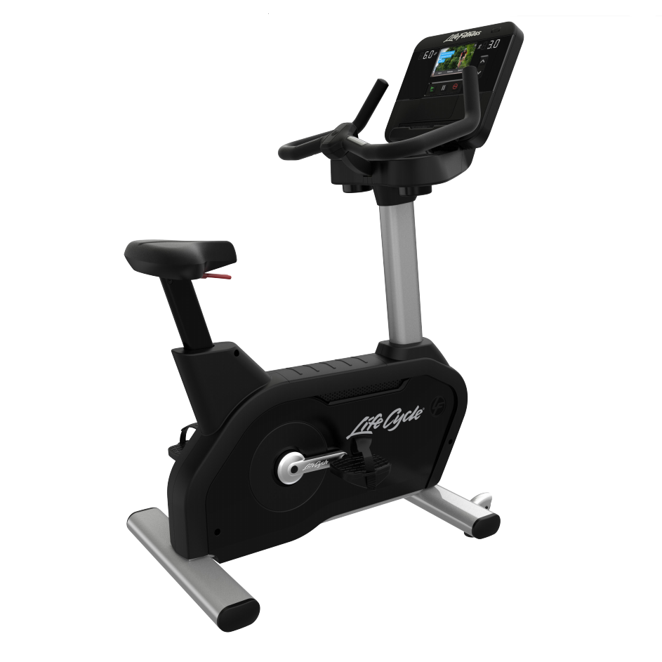 力健Life Fitness Integrity荣跃直立式健身自行车SX(带WIFI)