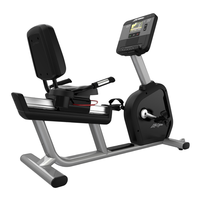 力健Life Fitness Integrity荣跃靠背式健身自行车SX(带WIFI)