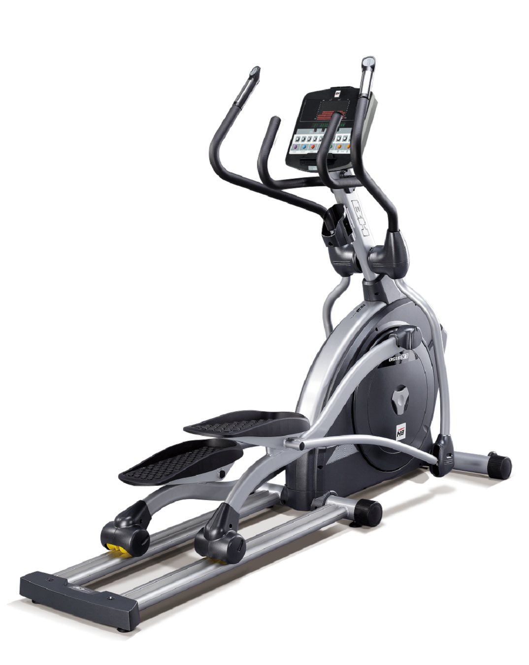 必艾奇BH商用椭圆心肺交叉训练机G680BM_TV(16寸触摸屏)