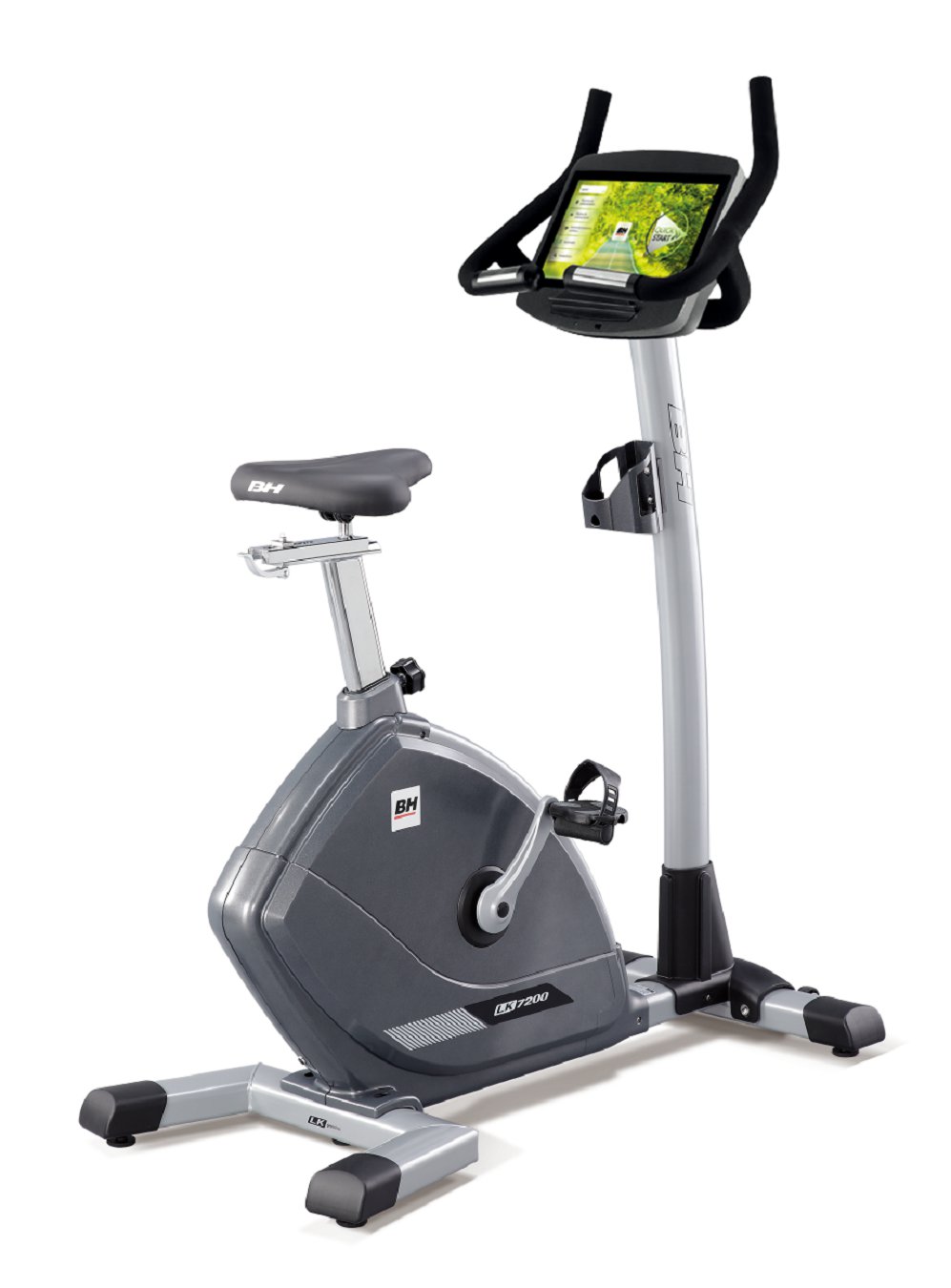 必艾奇BH商用 立式健身車(16寸触摸屏)H720BM_TV
