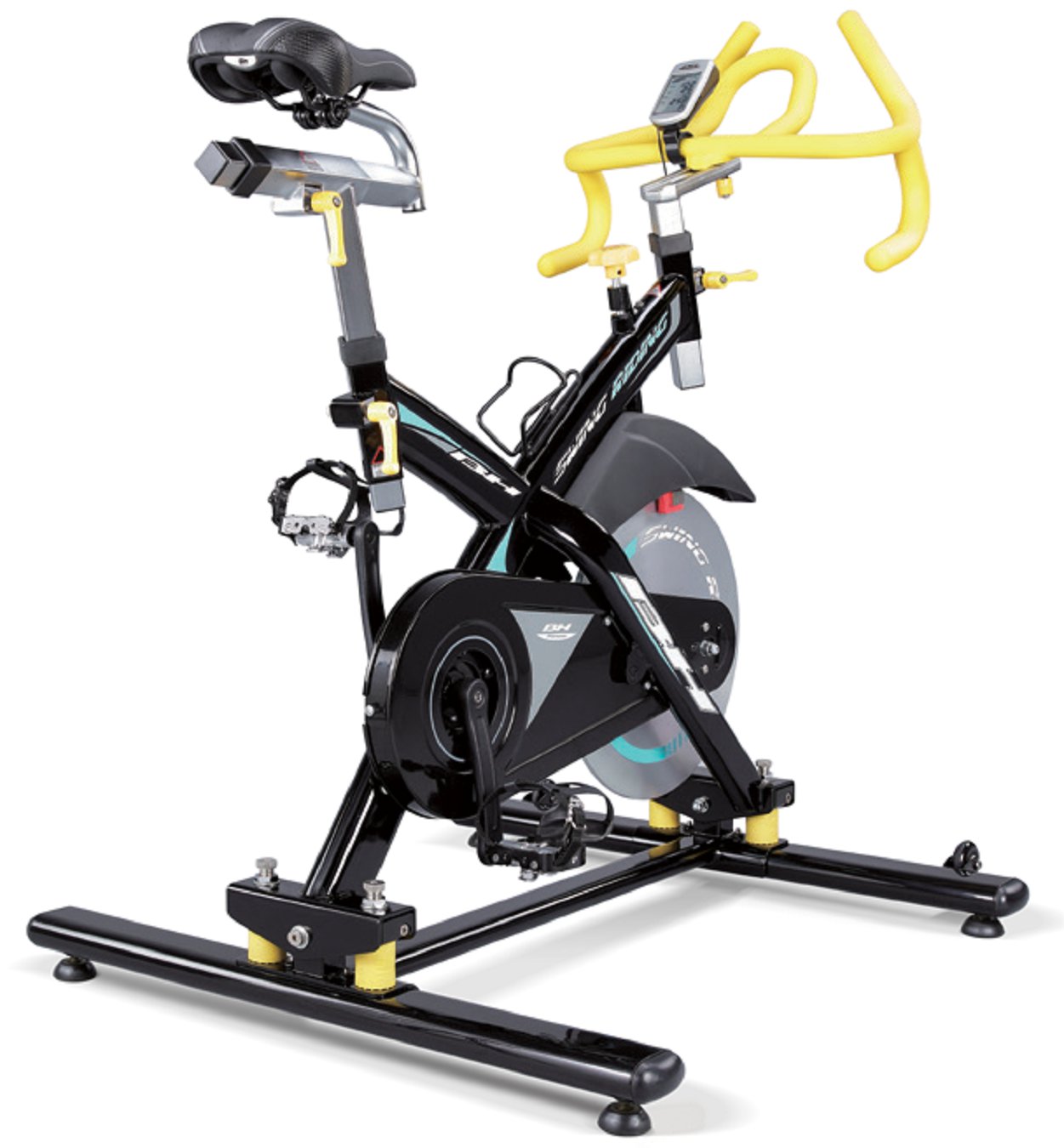 必艾奇BH商用专业动感单车(摇摆式) BS999